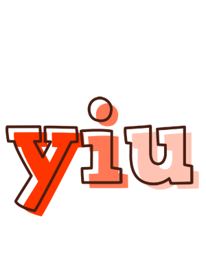Yiu paint logo