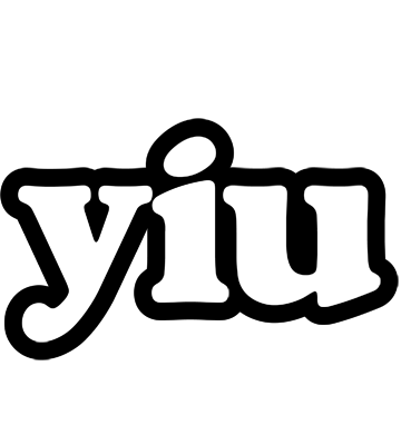 Yiu panda logo