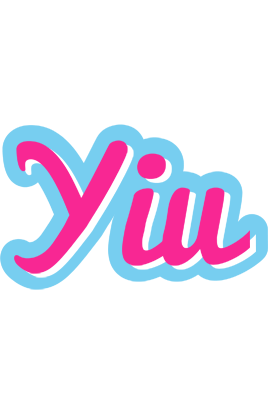 Yiu popstar logo