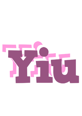 Yiu relaxing logo
