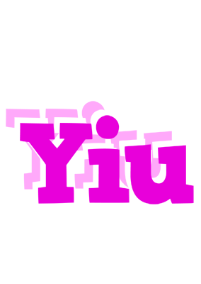 Yiu rumba logo