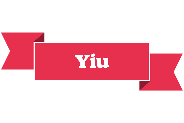 Yiu sale logo