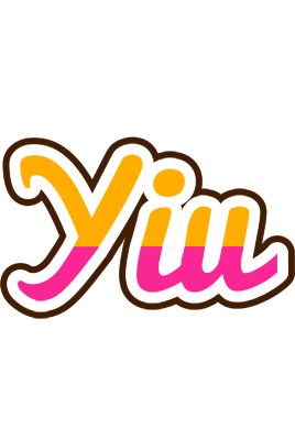 Yiu smoothie logo