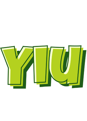 Yiu summer logo