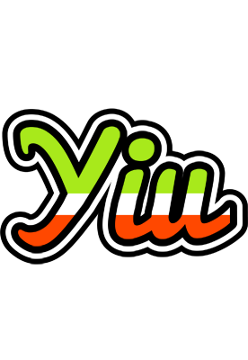 Yiu superfun logo