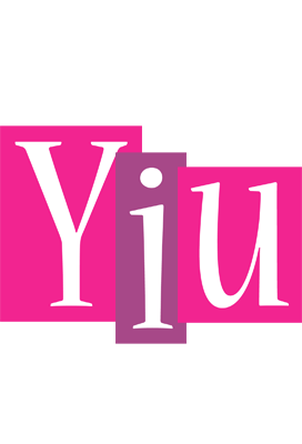 Yiu whine logo