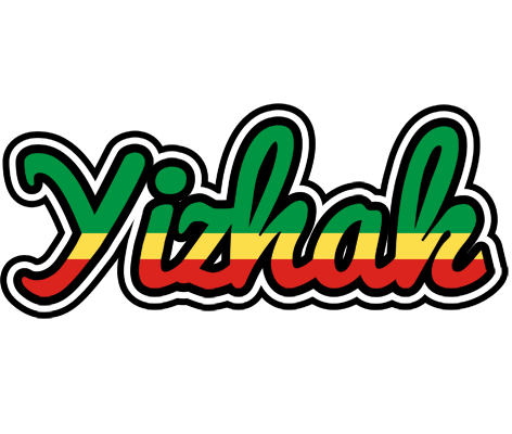 Yizhak african logo