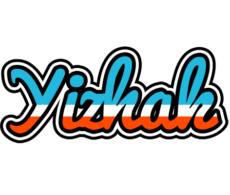 Yizhak america logo