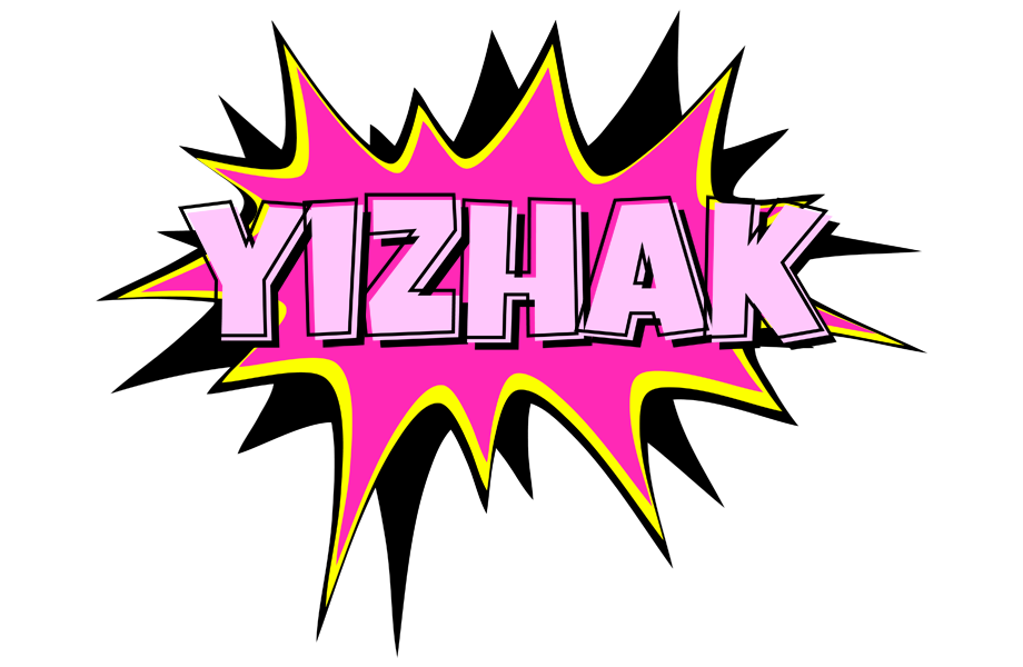 Yizhak badabing logo