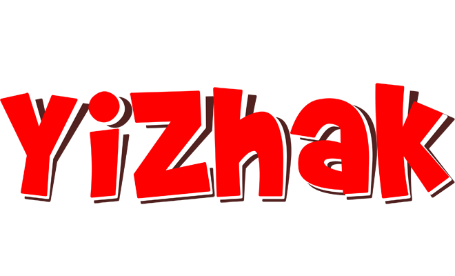 Yizhak basket logo