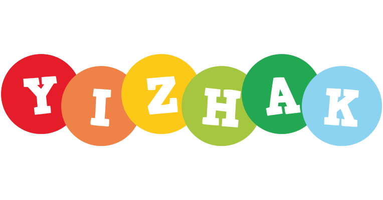 Yizhak boogie logo
