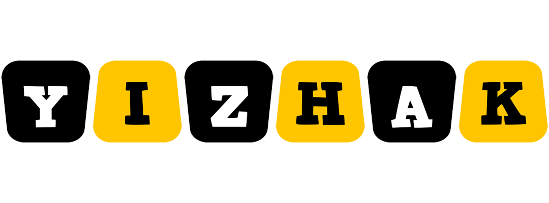 Yizhak boots logo