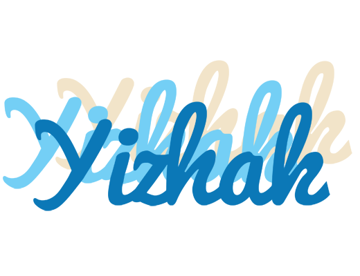 Yizhak breeze logo