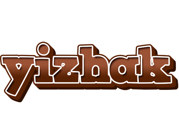 Yizhak brownie logo