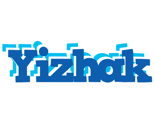 Yizhak business logo