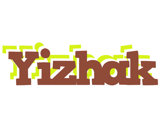 Yizhak caffeebar logo