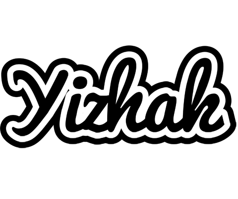 Yizhak chess logo