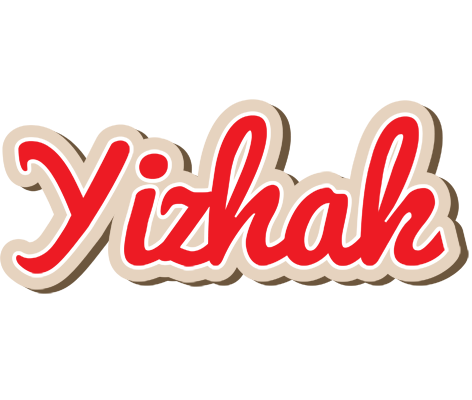 Yizhak chocolate logo