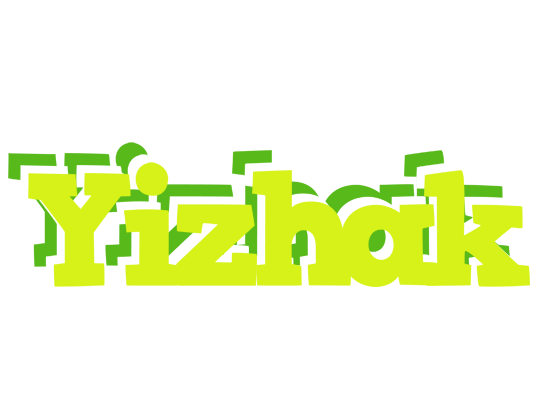 Yizhak citrus logo