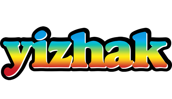 Yizhak color logo