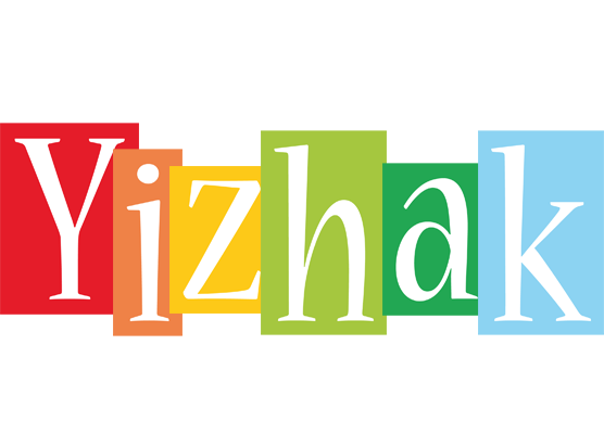 Yizhak colors logo