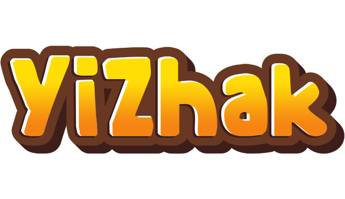 Yizhak cookies logo