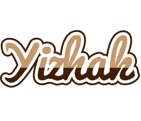 Yizhak exclusive logo