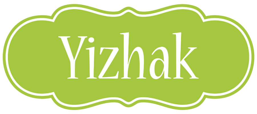 Yizhak family logo