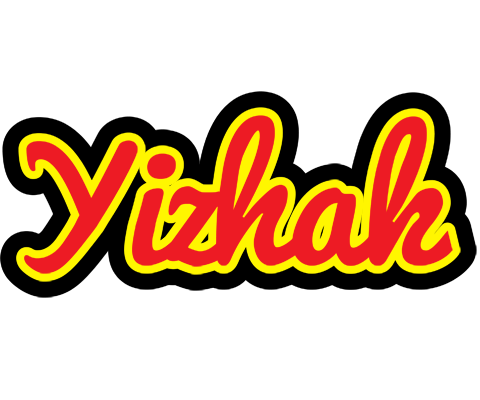 Yizhak fireman logo