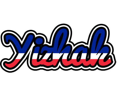 Yizhak france logo
