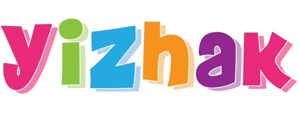 Yizhak friday logo