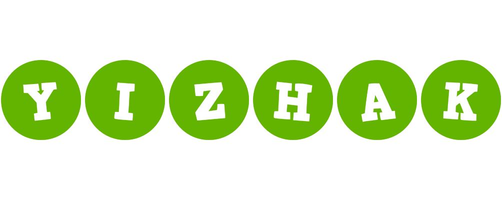 Yizhak games logo
