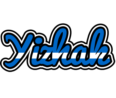 Yizhak greece logo