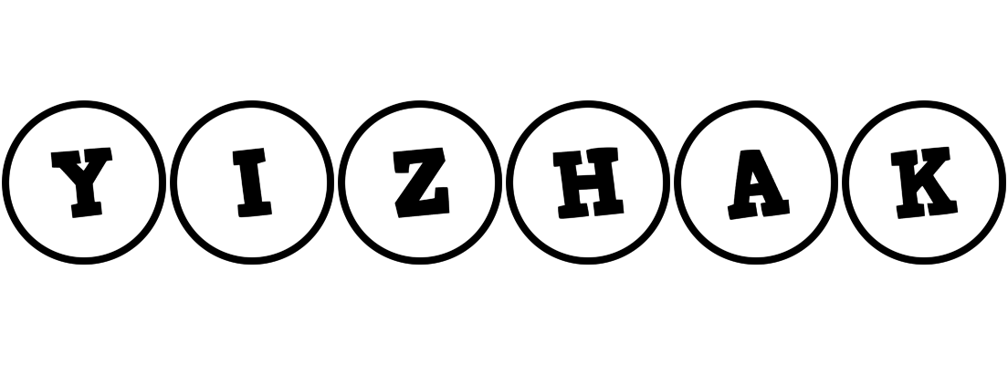 Yizhak handy logo