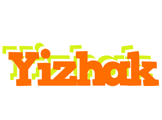 Yizhak healthy logo