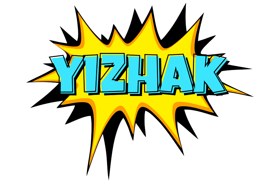Yizhak indycar logo