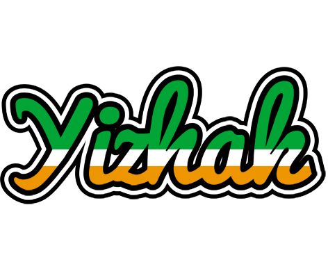 Yizhak ireland logo