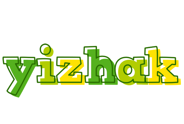 Yizhak juice logo