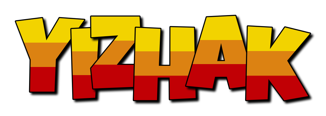 Yizhak jungle logo