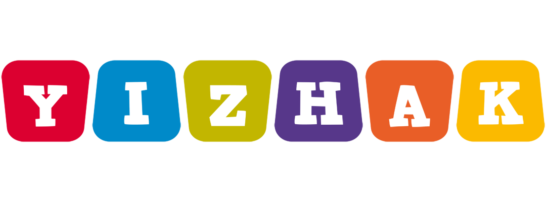 Yizhak kiddo logo