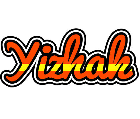 Yizhak madrid logo
