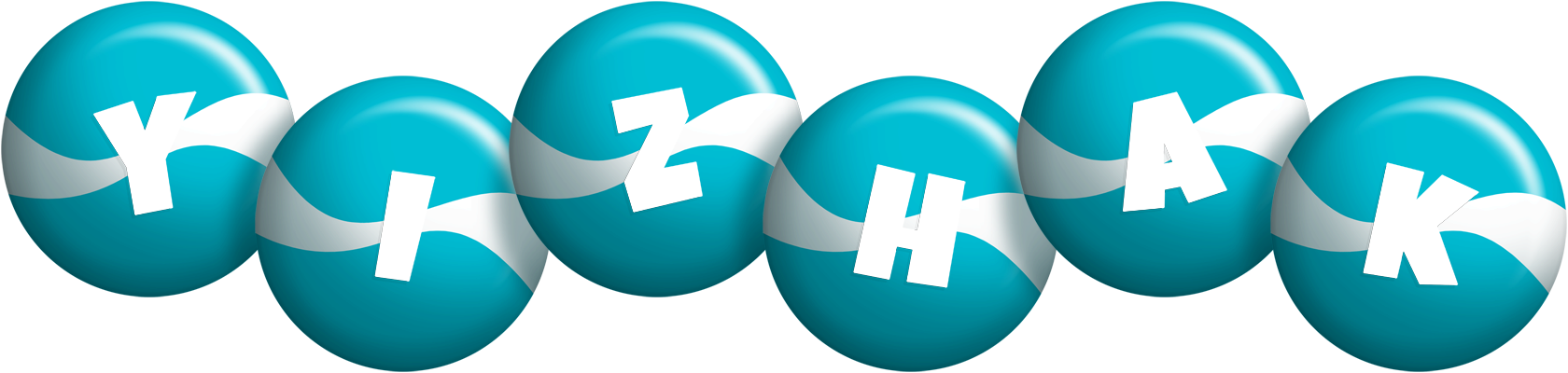 Yizhak messi logo