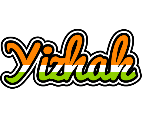 Yizhak mumbai logo