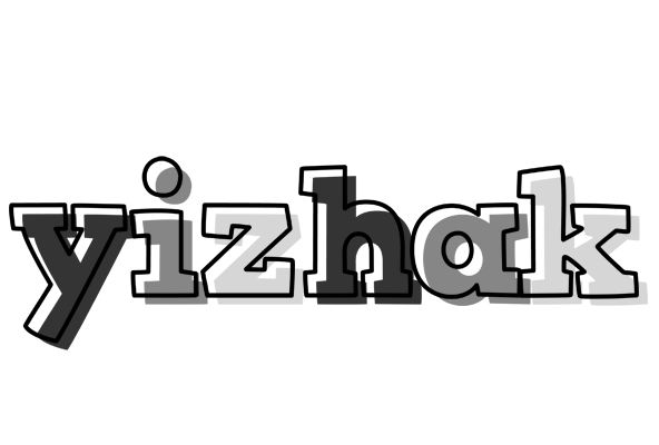 Yizhak night logo