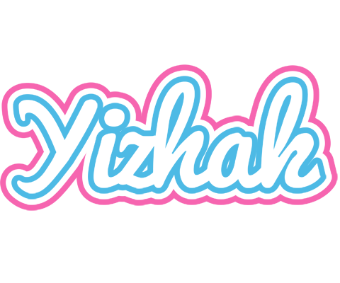 Yizhak outdoors logo