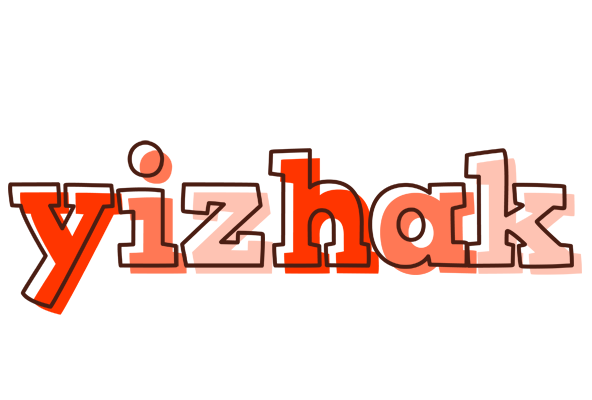 Yizhak paint logo