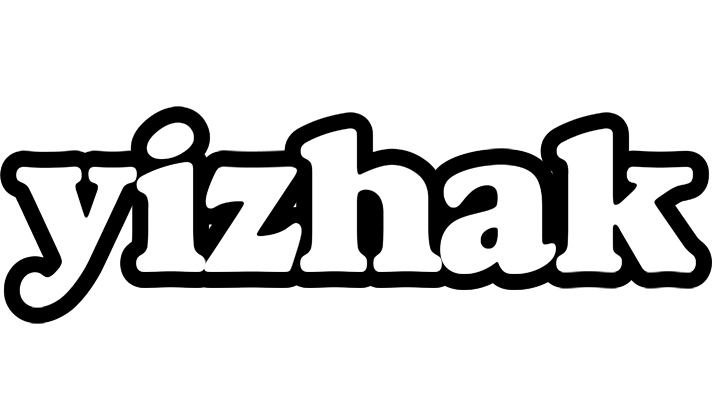 Yizhak panda logo