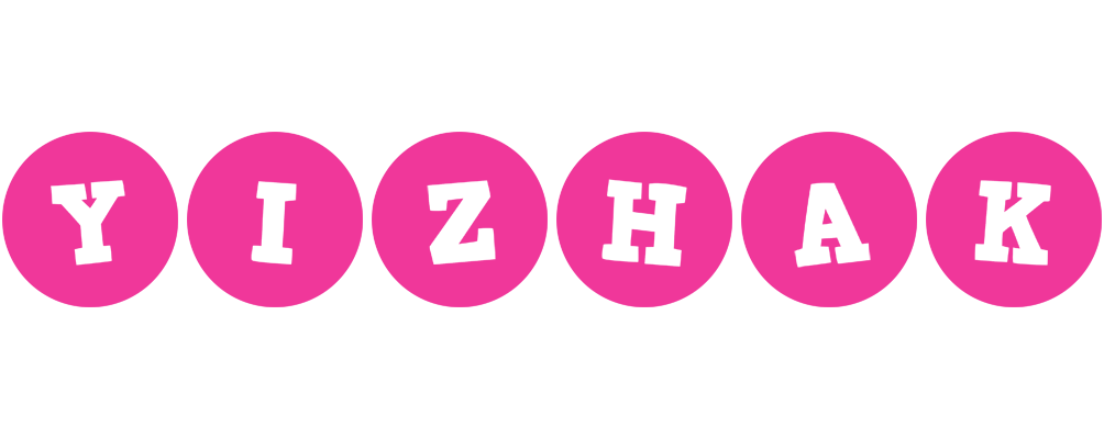 Yizhak poker logo