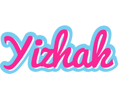Yizhak popstar logo