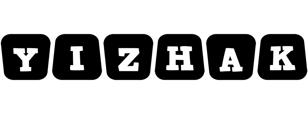Yizhak racing logo